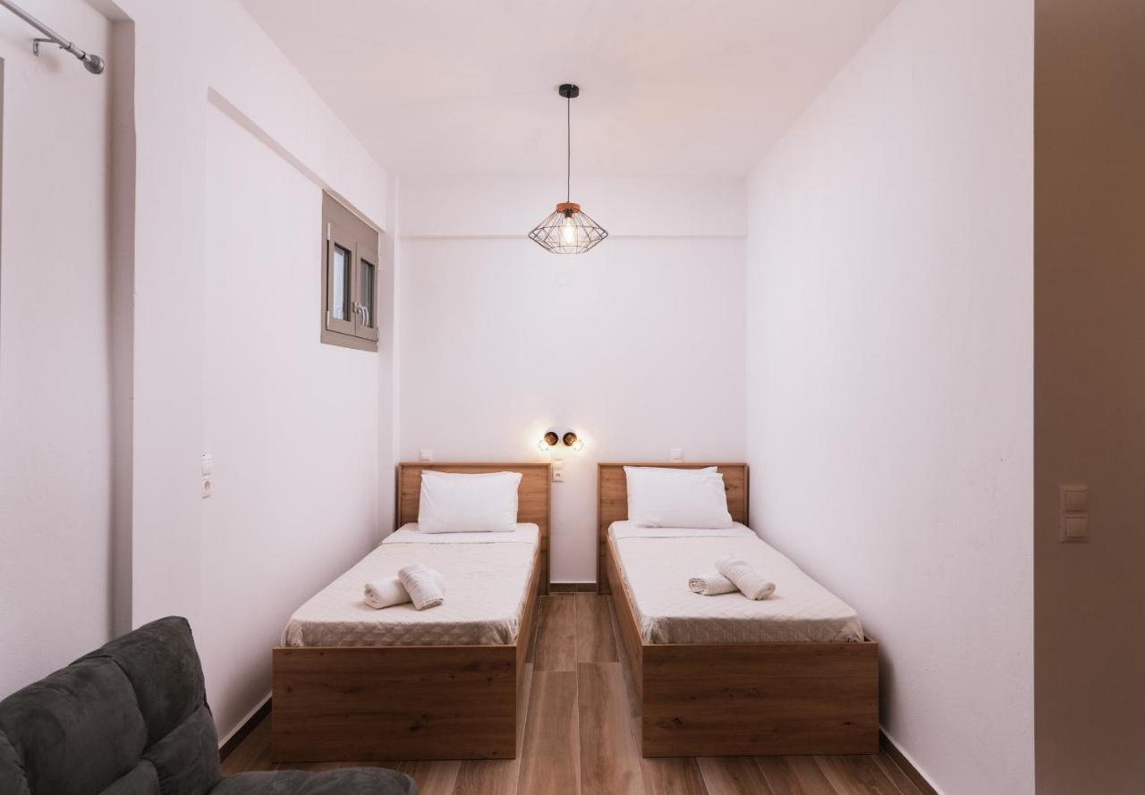 Sifogiannis Rooms Kamilárion Exterior foto