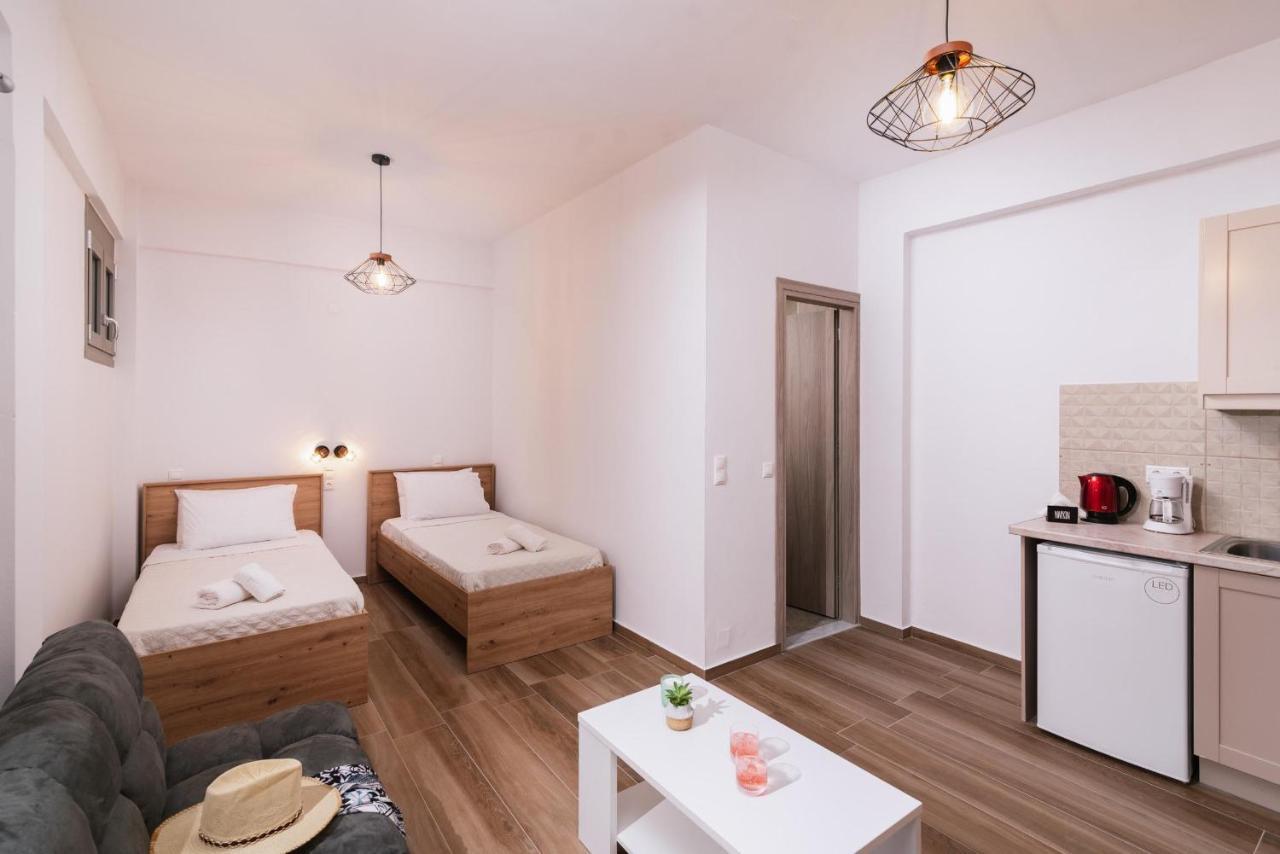 Sifogiannis Rooms Kamilárion Exterior foto
